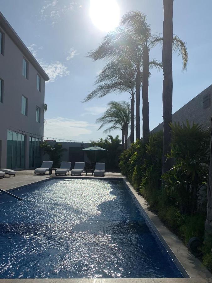 Aquamarina Hotel Манта Екстер'єр фото