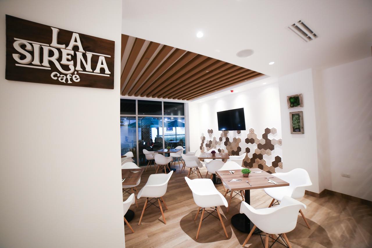 Aquamarina Hotel Манта Екстер'єр фото